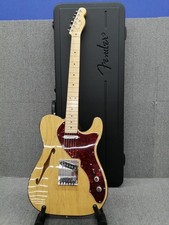 Chitarra elettrica Fender American Deluxe Telecaster Thinline Natural Made in USA 2013