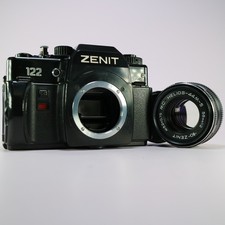 Zenit 122 fotocamera reflex