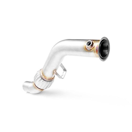 Downpipe per bmw serie - serie, 120d