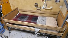 LETTO PER DISABILI E ANZIANI