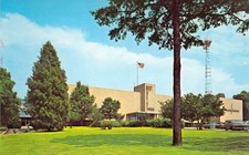 1968 Charlotte NC Jefferson