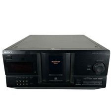 Sony CDP CX230 MegaStorage