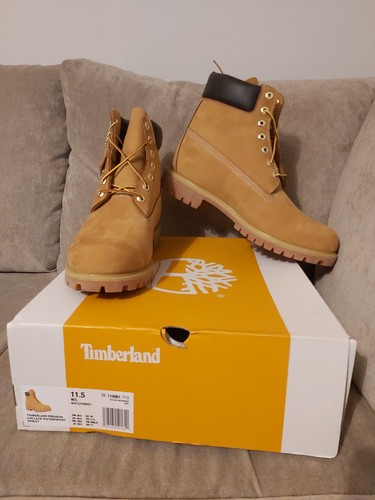 Timberland premium pizzo - 6,