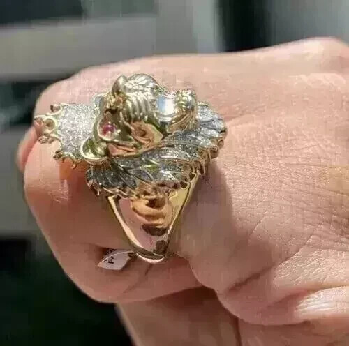 Fede nuziale uomo - nuziale, 3ct