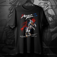 T-shirt moto sportiva Honda