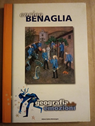 Benaglia enrico geografia - enrico,