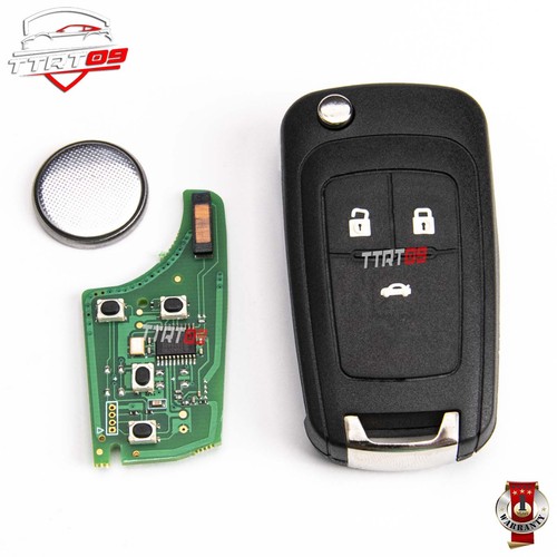 Telecomando chiave per opel - telecomando,
