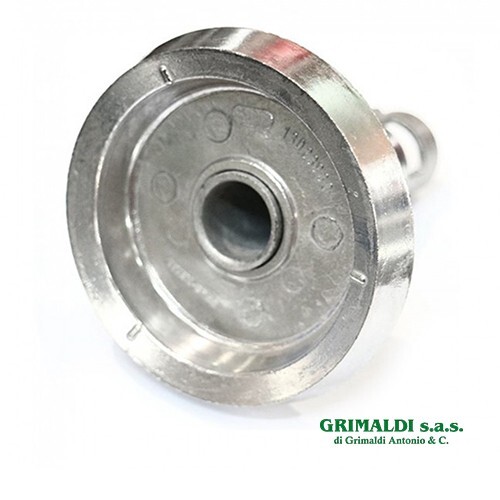 Bruciatore alluminio rapido - bruciatore,