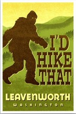 Leavenworth Washington Id Hike