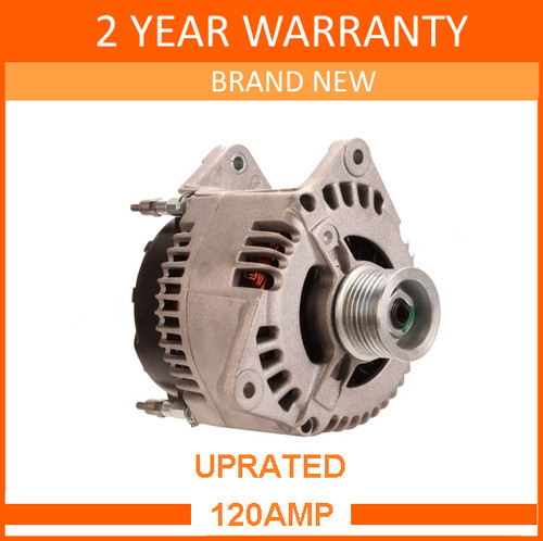 Alternatore land rover - alternatore,