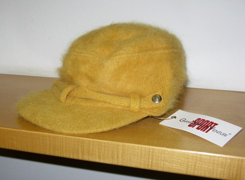 Bellissimo soffice cappello - soffice,