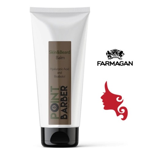 Point barber skin - skin&beard, balm