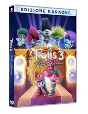Trolls 3 - Tutti Insieme DVD