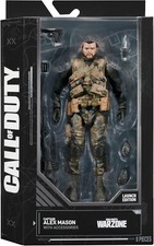Call of Duty Alex Mason Figura