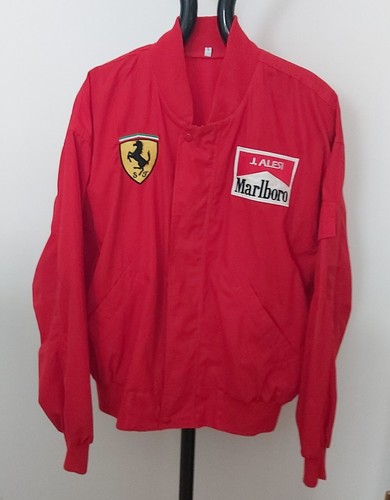 Ferrari jean alesi marlboro - f1,