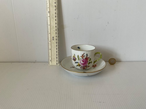 Rara tazza piattino vintage - piattino,