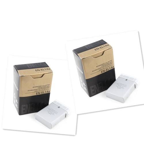 10x batteria el14a - 10x, per