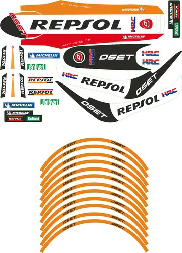 Oset trials set - trials,
