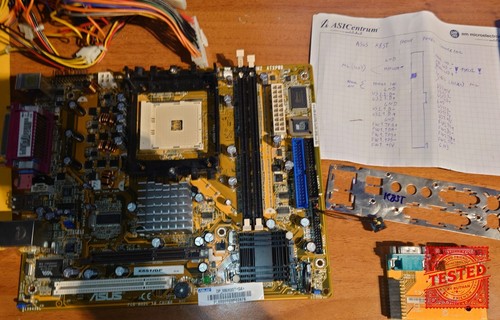 Retrò asus k8st s754 - asus,