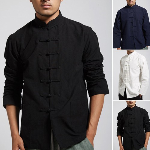 Cappotto uomo cinese - cappotto,