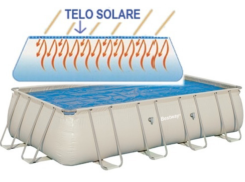 Telo superiore solare bestway - solare,