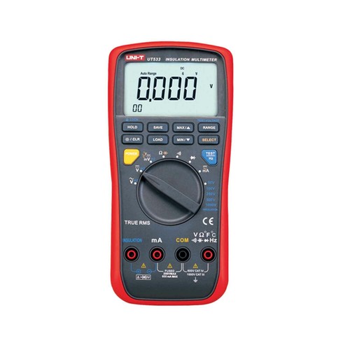 Uni ut533 dc - ut533, ac/dc