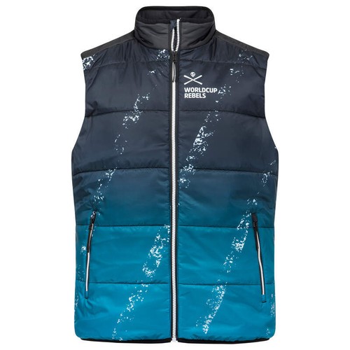Gilet head rebels race - head,