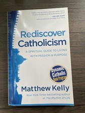 Rediscover catholicism book - rediscover,