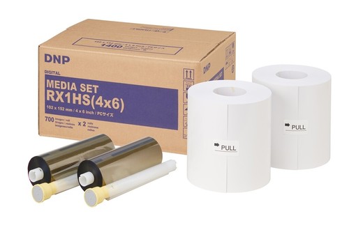 Dnp rx1 4x6 carta - dnp,