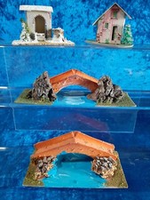 PR1 Lotto casette per presepe