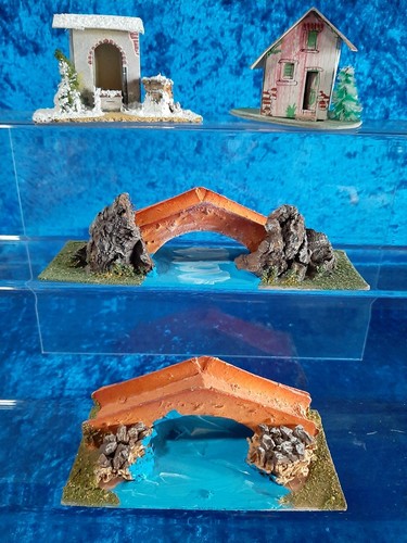 Pr1 lotto casette per - casette, presepe