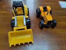 Ruspa e Trattore Giocattolo, per Bambini +3, Bundle mezzi di lavoro 