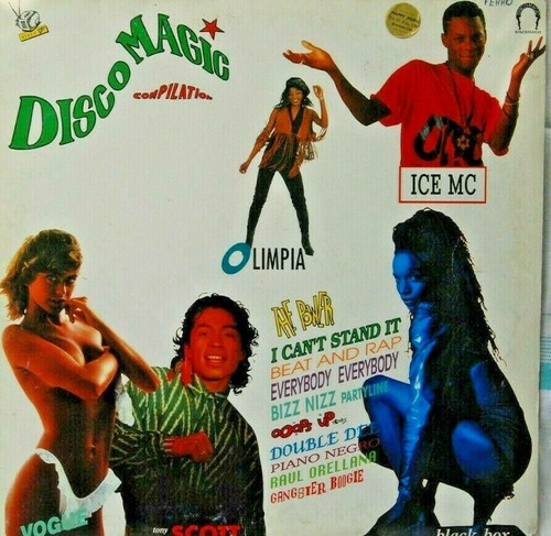 Various discomagic - ‎–,
