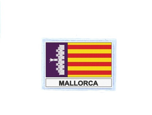Patch badge stampa bandiera - stampa,