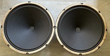 Altoparlante Jensen 15"-38 cm