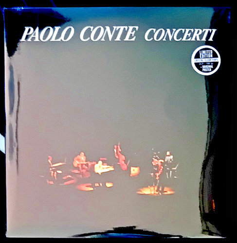 Paolo conte concerti - conte,