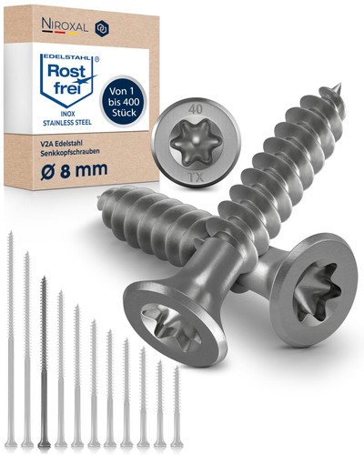 Viti per legno torx x - legno,