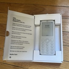 Telefono Mudita Pure Pebble