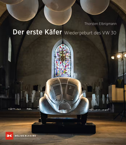 Der erste käfer - erste,