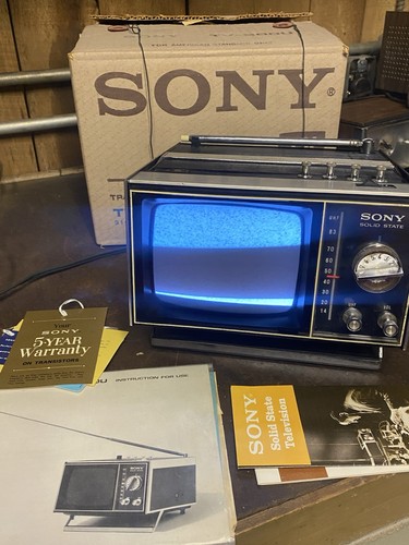 Portatile vintage sony - portatile,