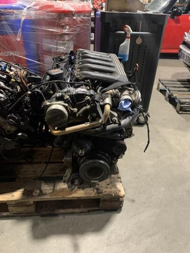 Motore bmw e53 306d1 - motore,