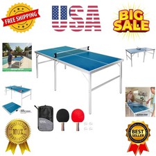 Set Gioco da Ping Pong di