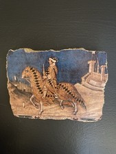 Siege of Montemassi Siena Italy Pictograph Bottega Artigiana