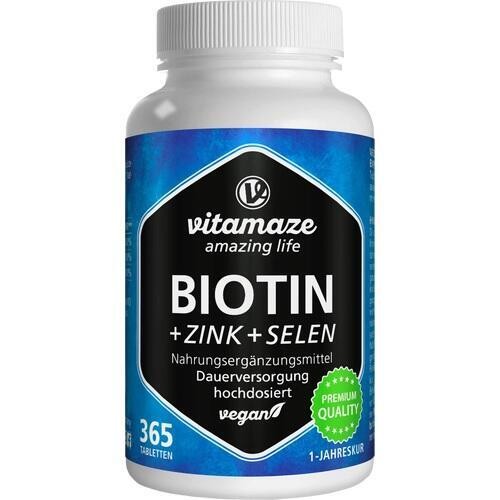 Biotina compresse ad - biotina,