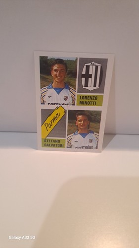 Figurina calciatori 1988 - figurina, 1988-89