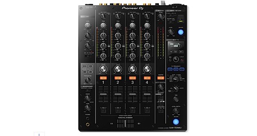 Pioneer djm750 mkii - pioneer,