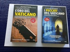 L"Oro Del Vaticano+ I Peccati Del Vaticano - Claudio Rendina- Tascabili Newton 