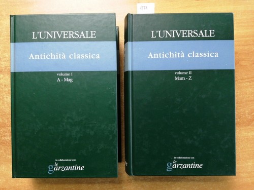 Antichita classica completa - completa, 2