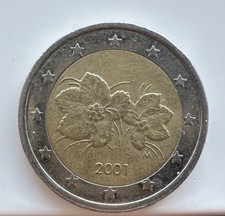 ⭐️🇫🇮MONETA 2 EURO