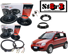 Kit casse coassiale 165 - coassiale,